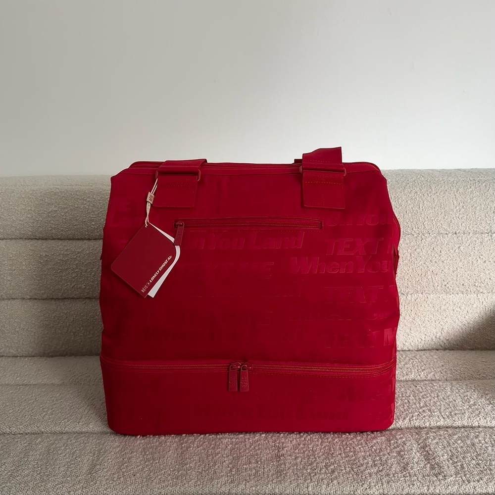 Béis The Mini Weekender NWT